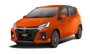 Daihatsu Ayla  Daihatsu Purbalingga 
