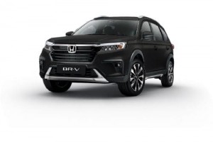 All New Honda BR-V  Honda Bali 