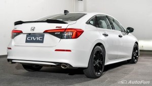 All New Honda Civic RS  Honda Bali 