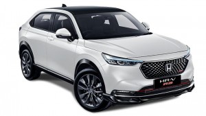 All New Honda HR-V RS  Honda Bali 
