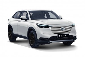 All New Honda HR-V  Honda Bali 