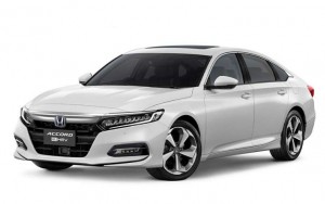 Honda Accord eHEV  Honda Bali 