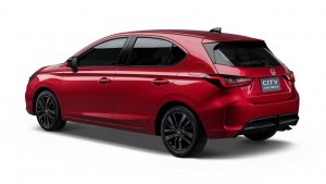 Honda City Hatchback  Honda Bali 
