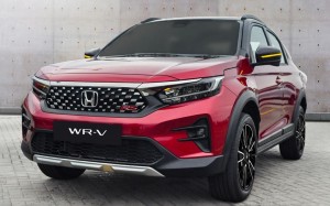 Honda WR-V  Honda Bali 