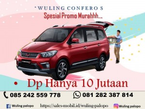 Spesial Wuling