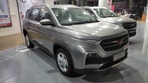 Almaz SE CVT/AT