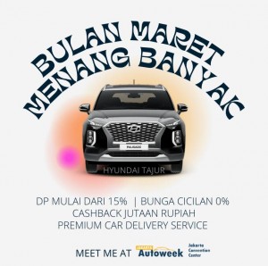 BULAN MARET MENANG BANYAK