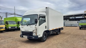 Promo Isuzu NLR DP 35 Jutaan