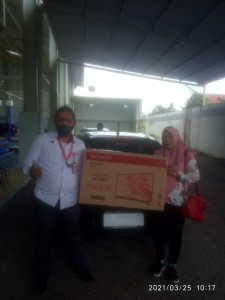 Kredit Honda purwokerto terbaik