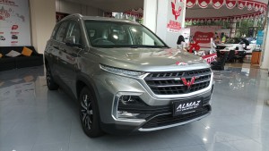 Almaz EX CVT/AT