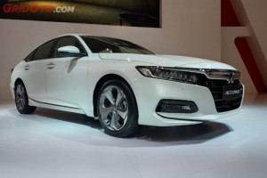 New Honda Accord  Honda Bali 