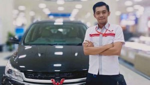 Sales wuling Perdana
