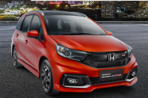 HONDA NEW  MOBILIO  Honda Bali 