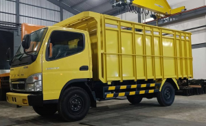 TRUCK CANTER DP MULAI 40JT AN