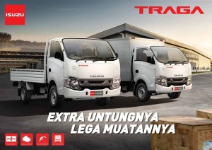 Promo isuzu Traga terbaru DP 20 Jutaan