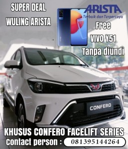 NEW CONFERO FACE LIFT