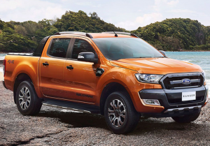 Ford Ranger  Ford Banggai kepulauan 