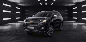 Chevrolet Trailblazer  Chevrolet Kebon jeruk 