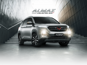 Wuling Almaz  Wuling Mojokerto 