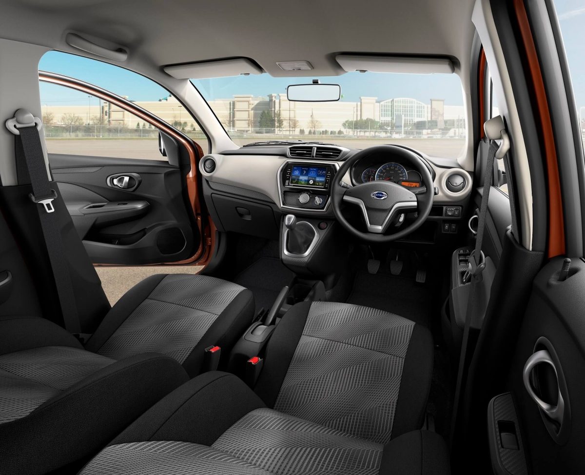 Datsun Go+ Plus