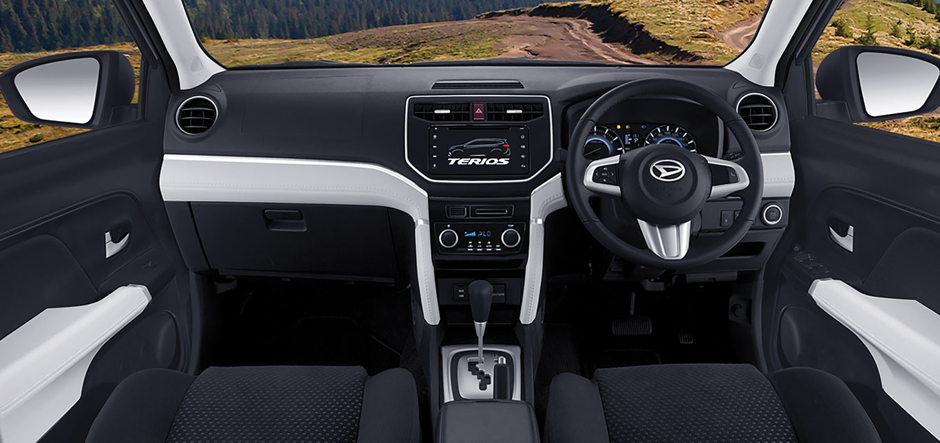 Daihatsu All New Terios