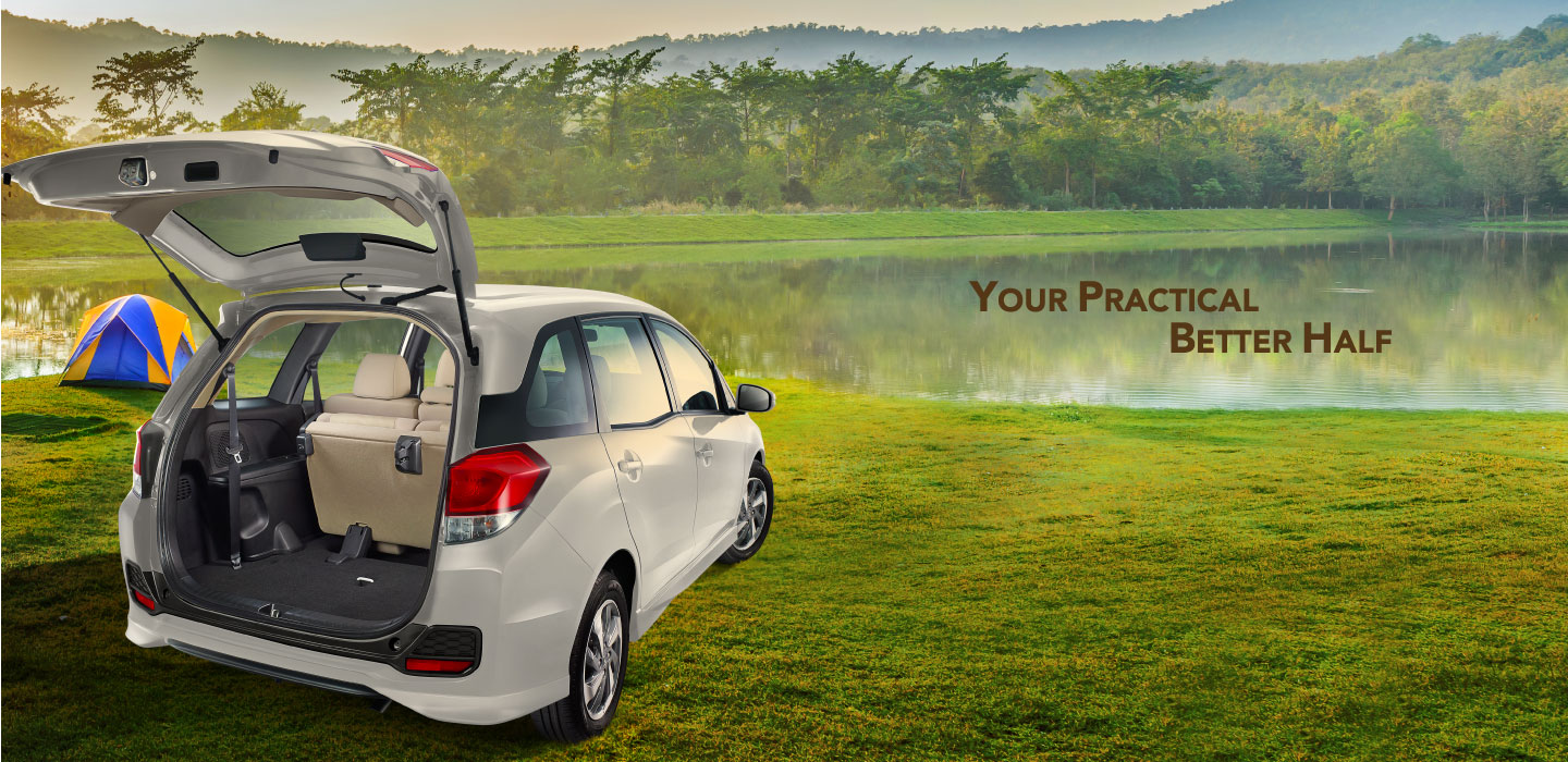HONDA NEW  MOBILIO