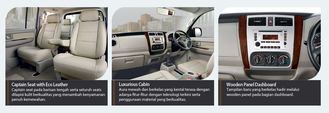 APV New Luxury