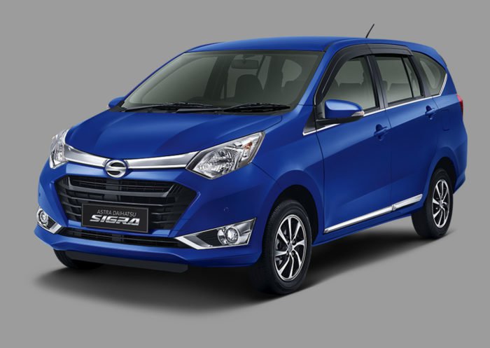 Daihatsu Sigra