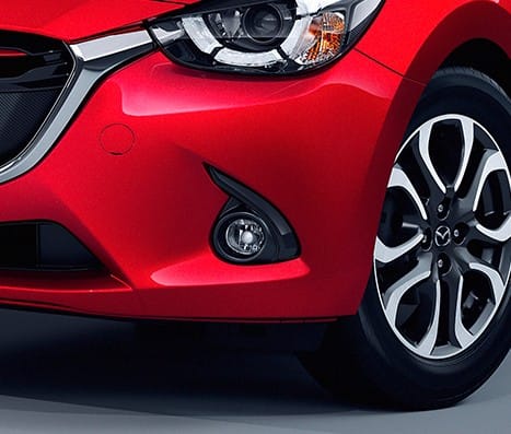 Mazda New Mazda2