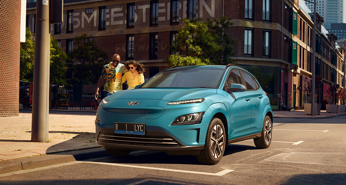Hyundai Kona Electric