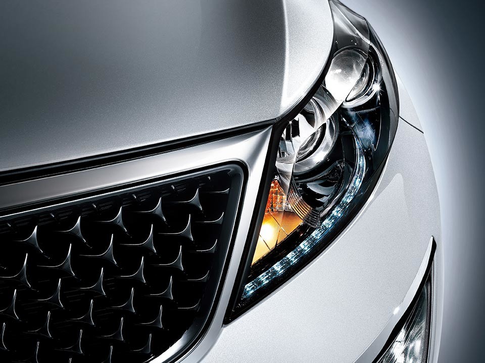 KIA All New Sportage