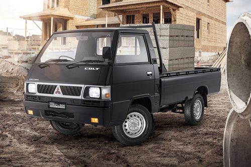 Mitsubishi L300