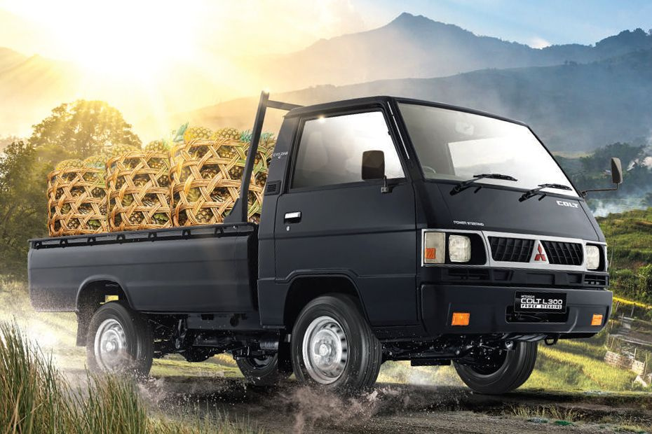Mitsubishi L300
