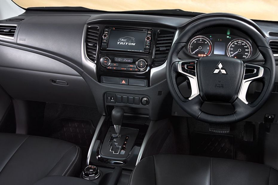 Mitsubishi Triton 4X4