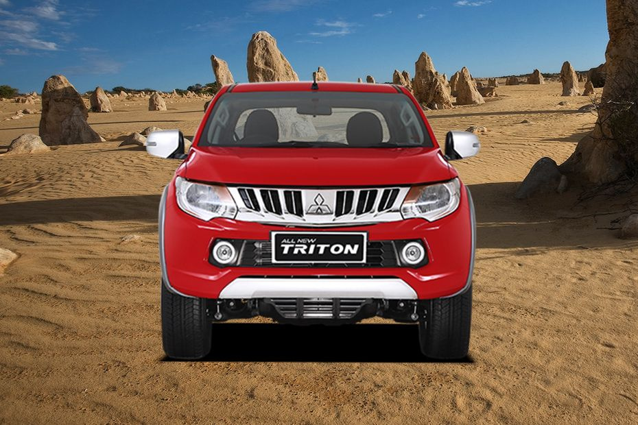 Mitsubishi Triton 4X4