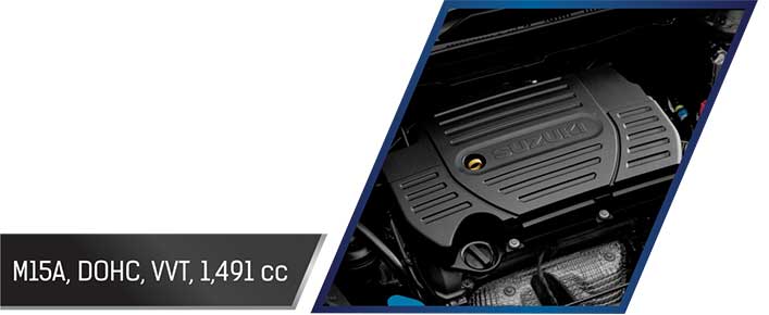 New SX4 S-Cross