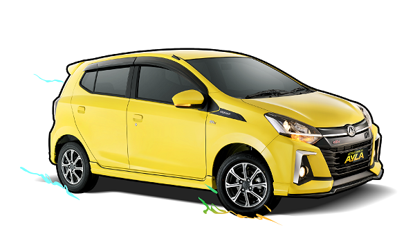 Daihatsu Ayla