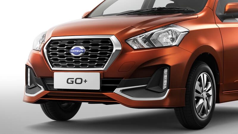 Datsun Go+ Plus