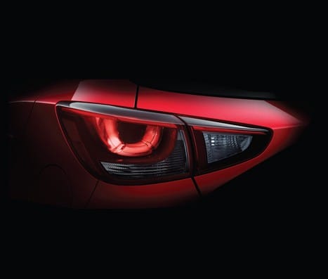 Mazda New Mazda2