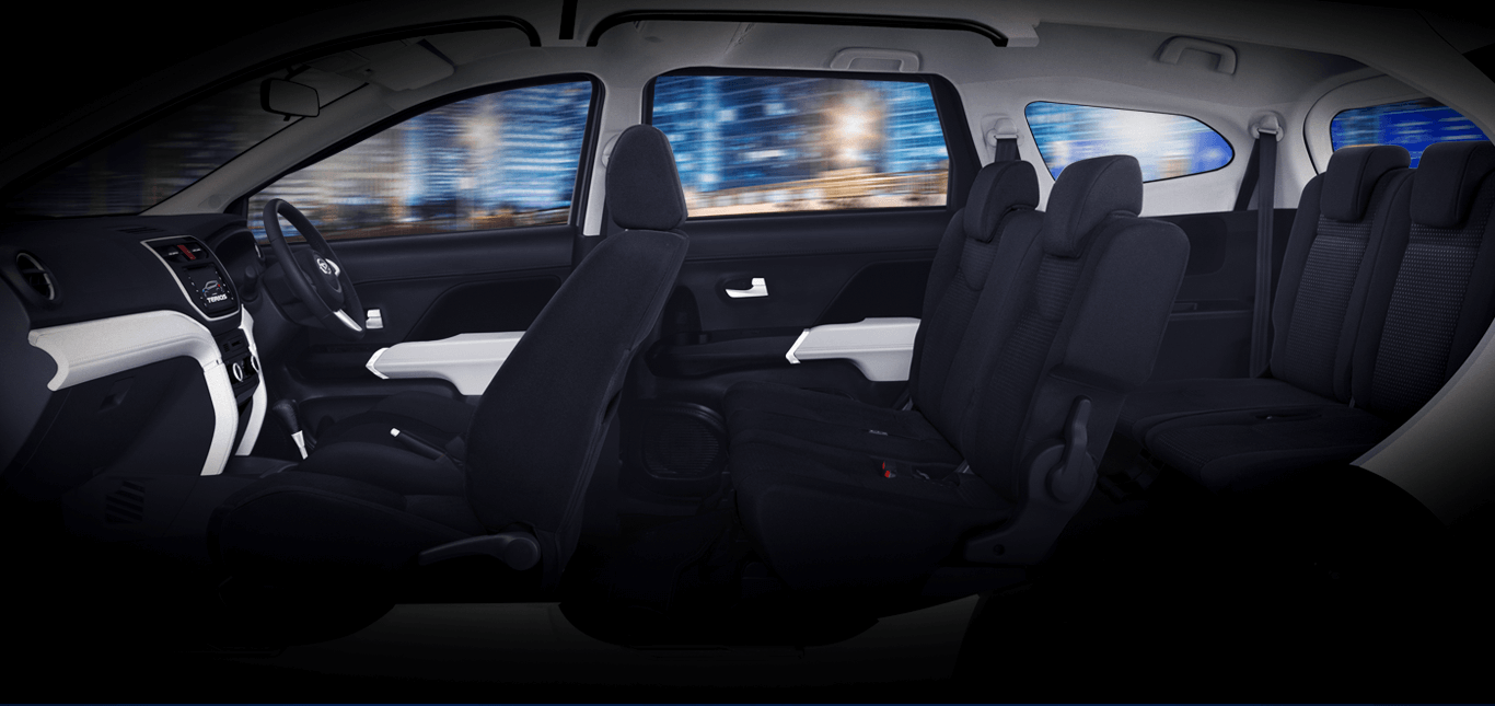 Daihatsu All New Terios