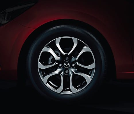 Mazda New Mazda2