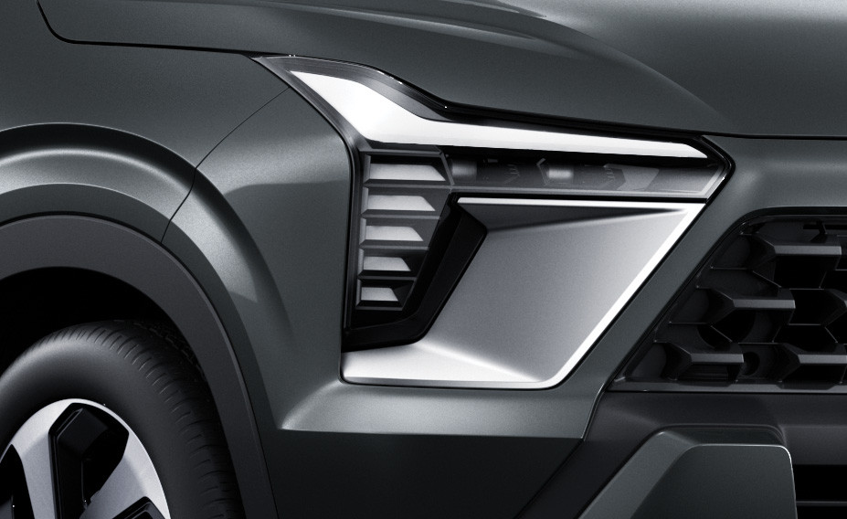 Mitsubishi XForce