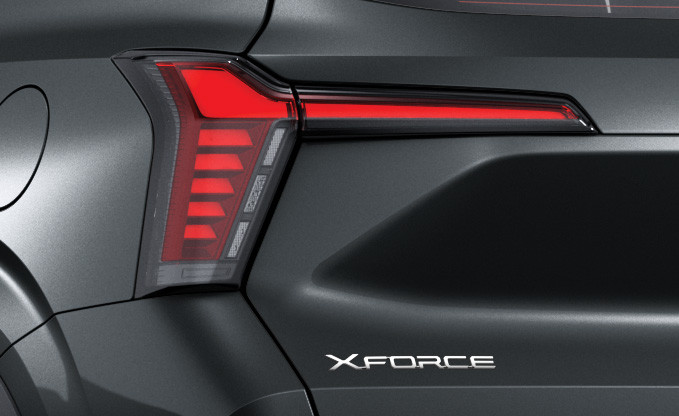 Mitsubishi XForce