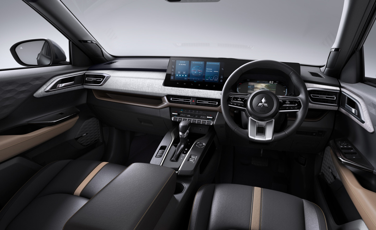 Mitsubishi XForce